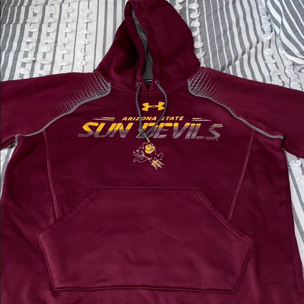 Under Armour Arizona State sweatshirt